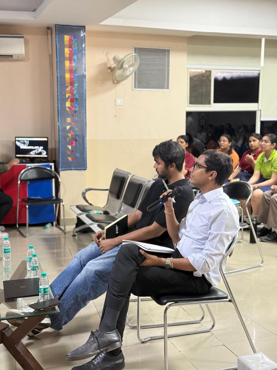 Igniting Young Entrepreneurs: Entrepreneur Bootcamp by Master's Union